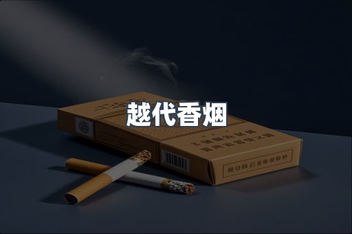 越代香烟